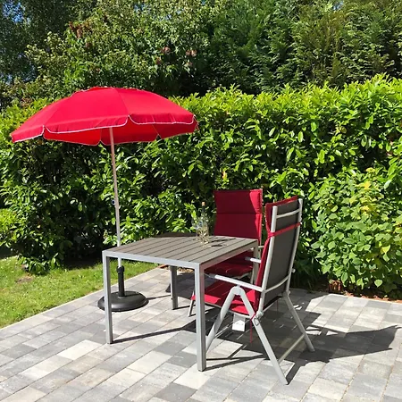 Apartmán Zeno Ii Zingst