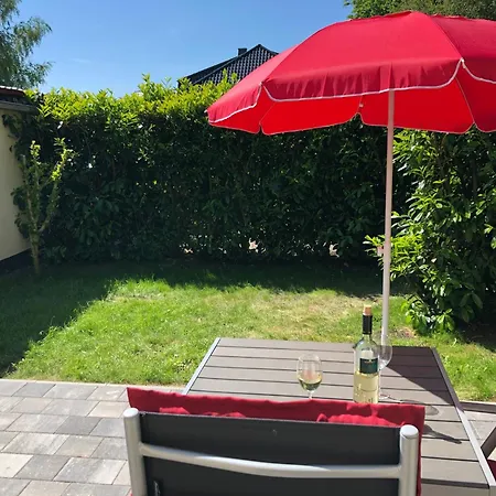 Apartmán Zeno Ii Zingst